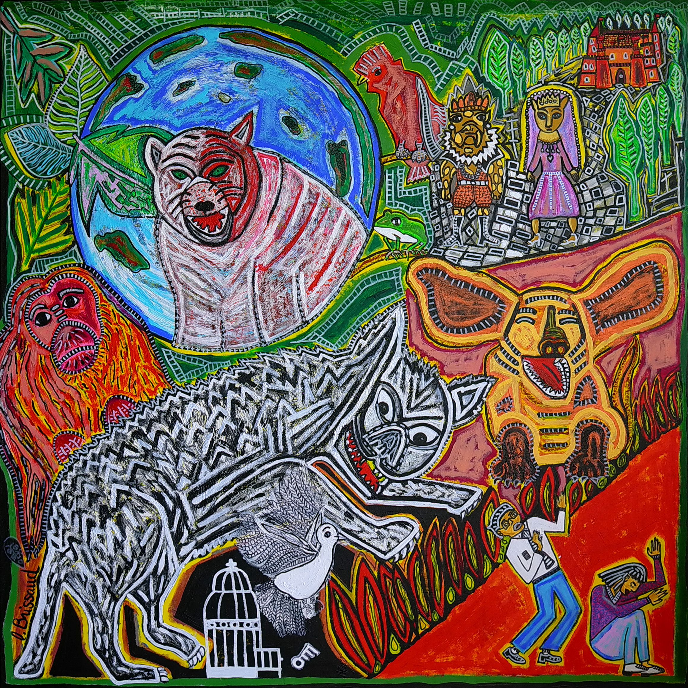 « Arthur et Elior »