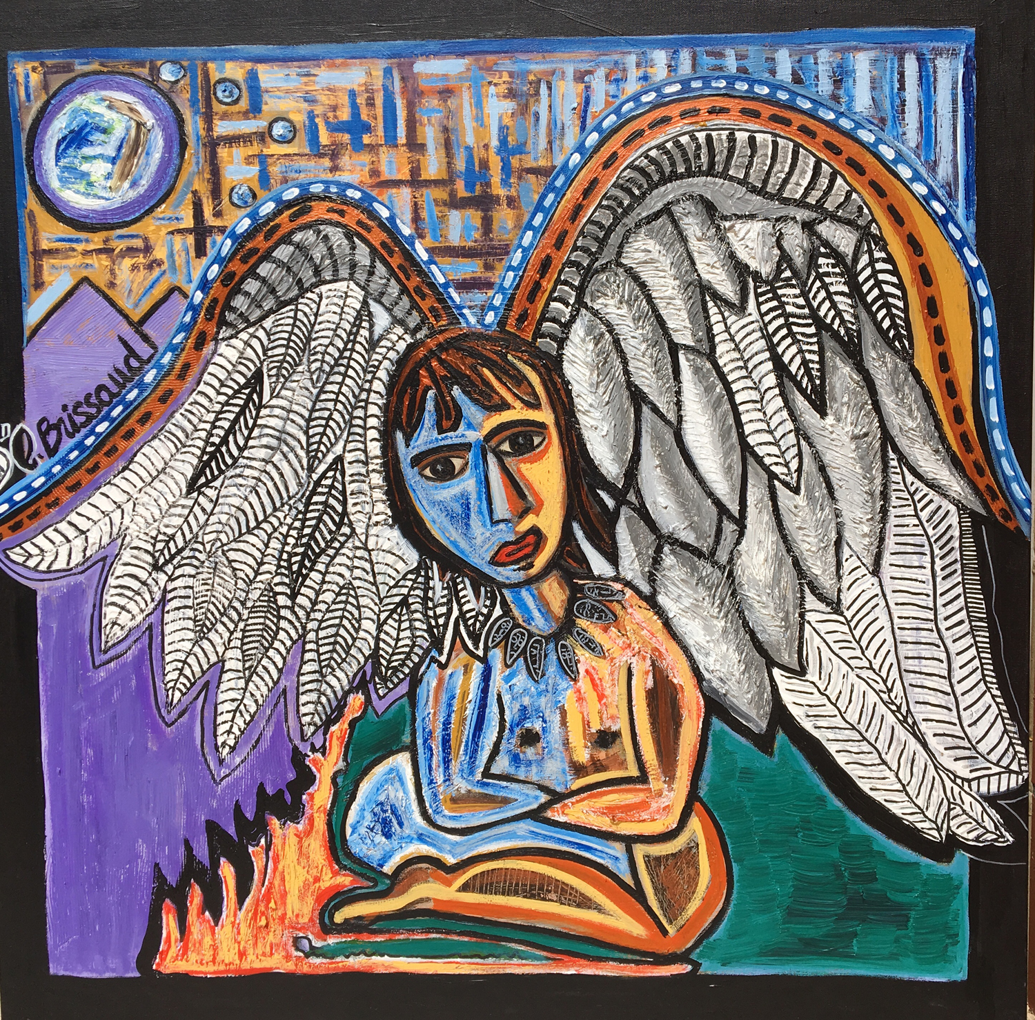 « Dahu s’interroge »