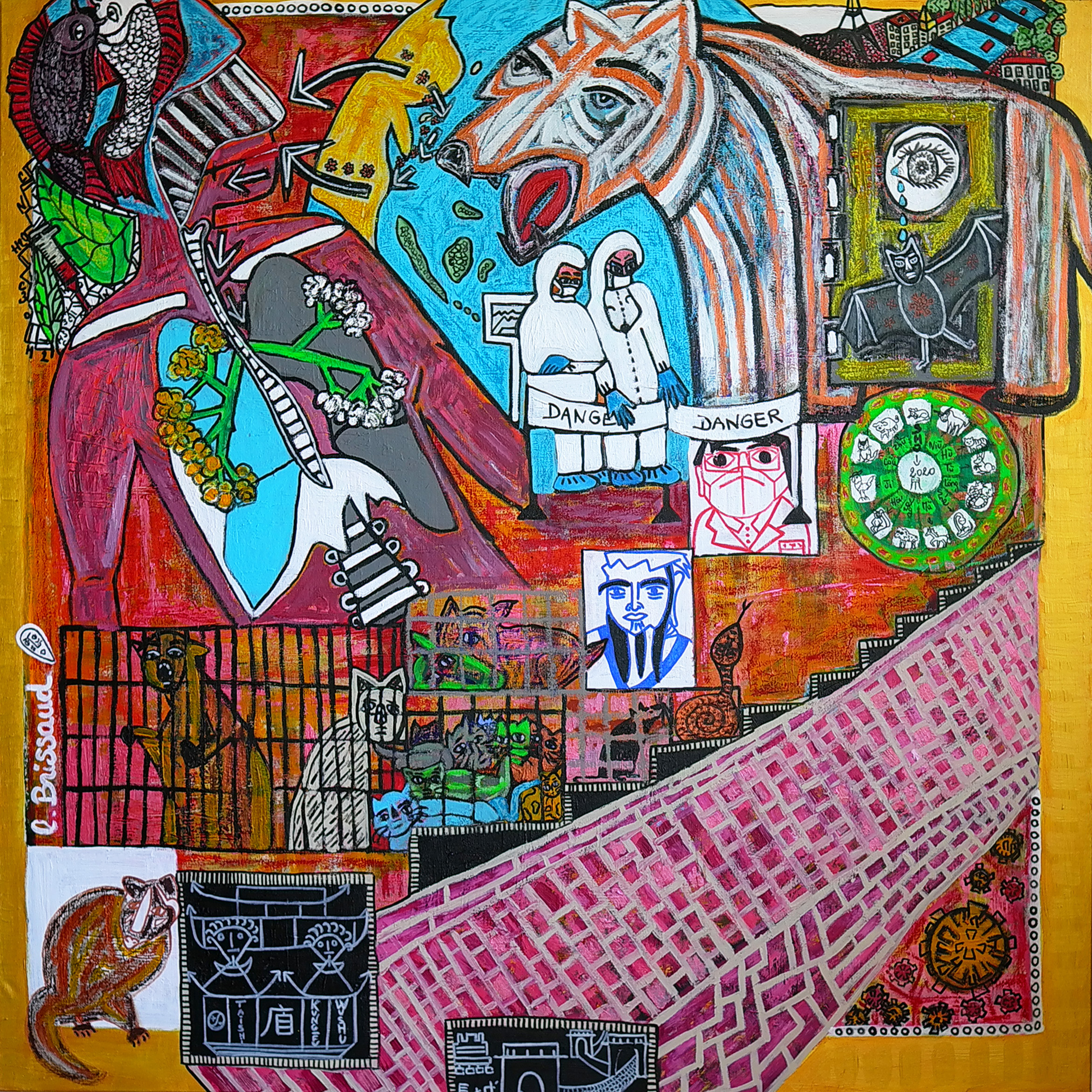 « Le Rat couronné »