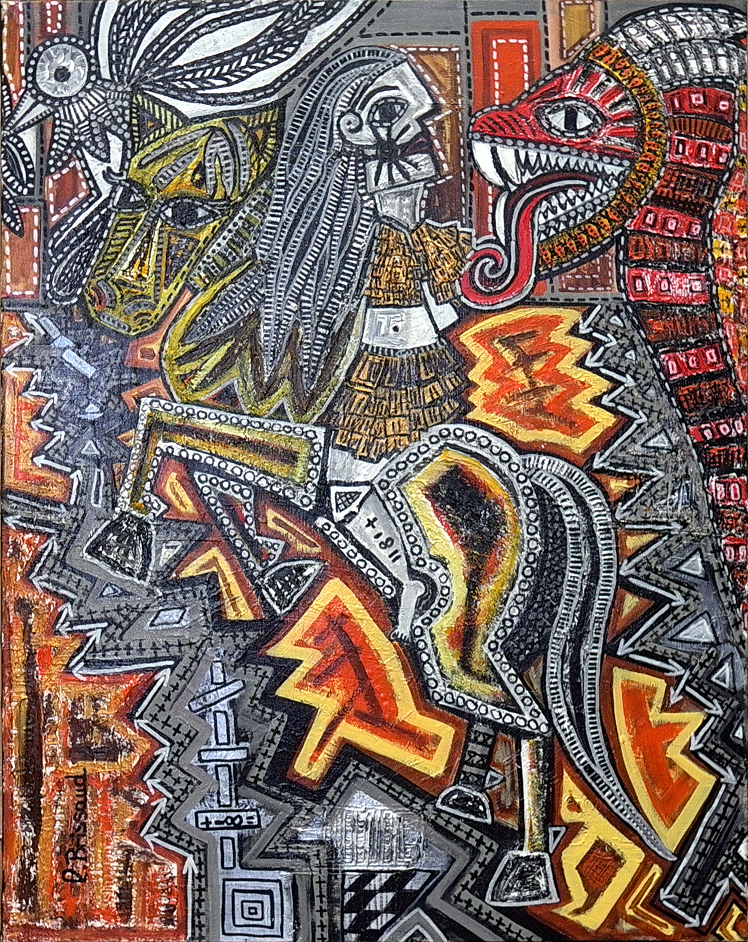 « Les fissures de la planète Eau »