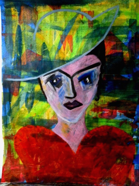 « Paulette Palmier »