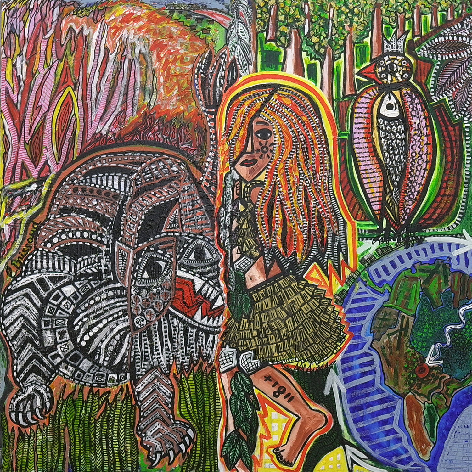 « Pierra et le Léviathan »