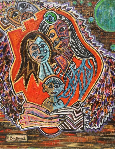 « Malia et la femme mutante »