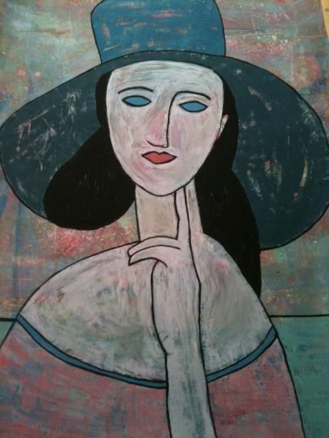 « L&rsquo;ingénue »