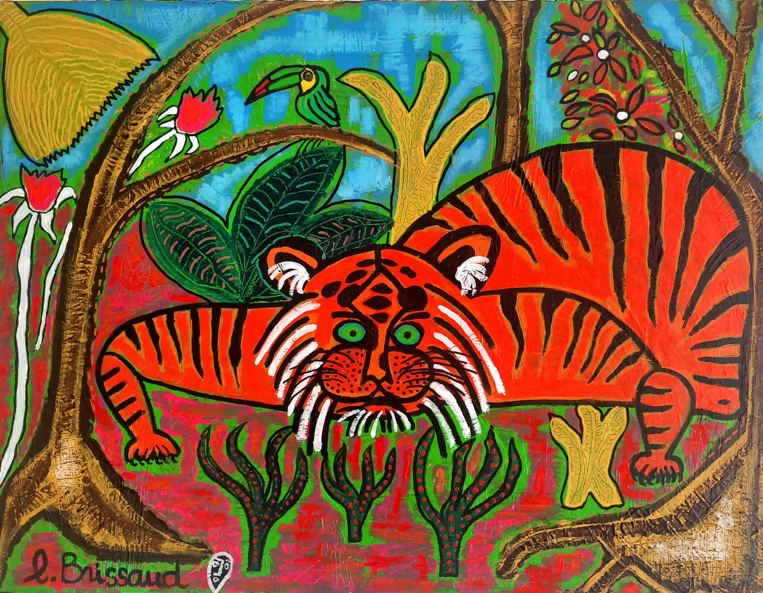 « Marcus le Tigre »