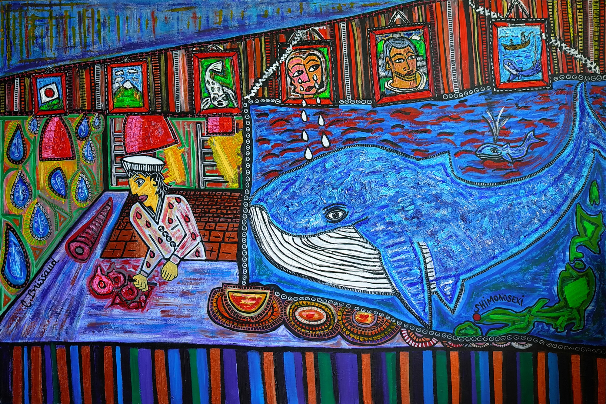 « Baletta en danger »