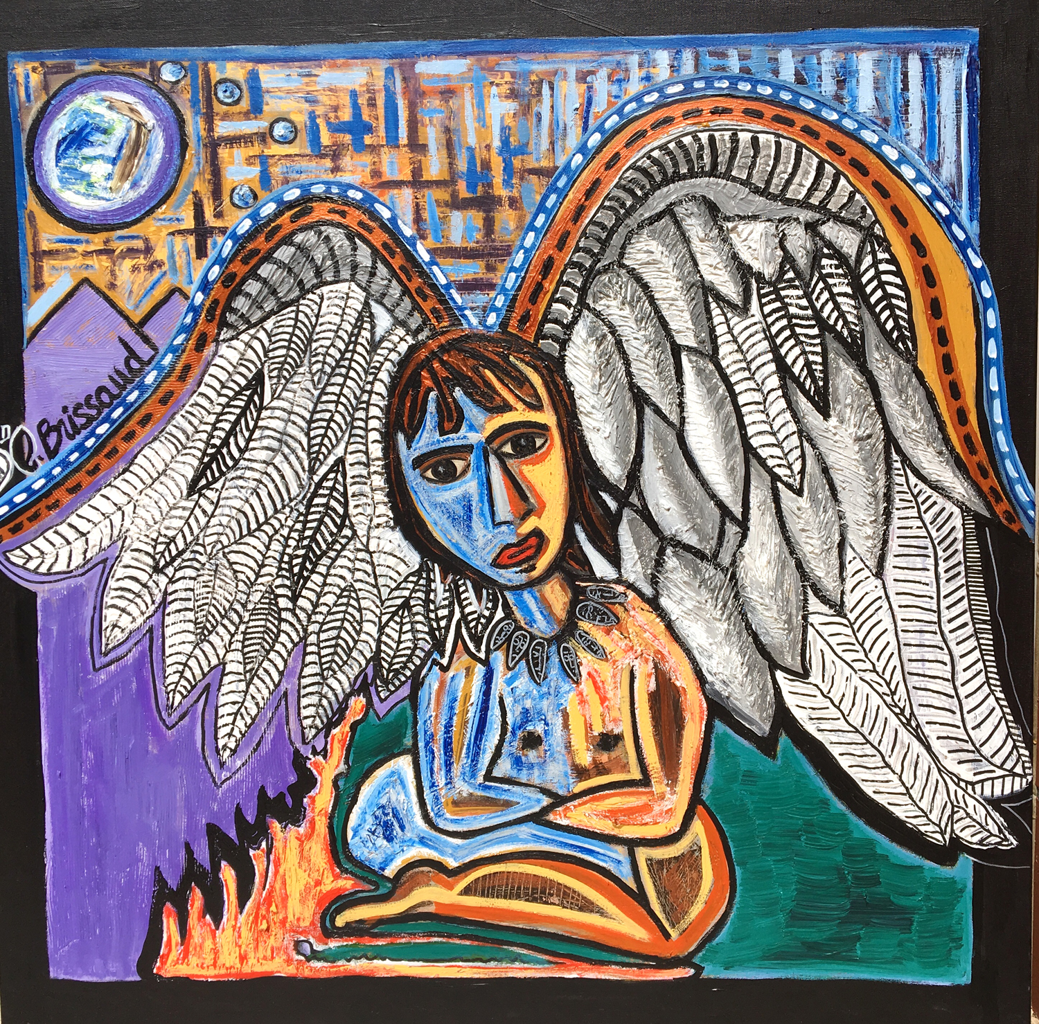 « Dahu s&rsquo;interroge »