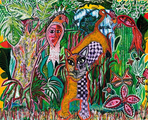 « Au pays des Amazones Gouttes D&rsquo;Eau »