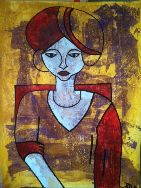 « Tante Annabelle »